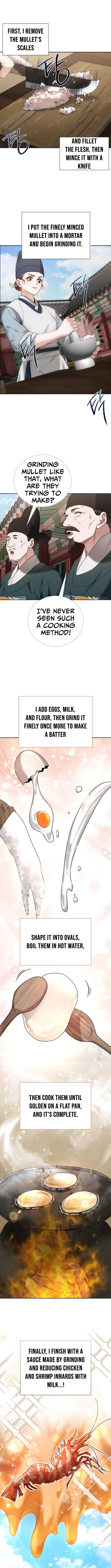 Surviving As The Tyrant's Chef – Chapter 11 – Page 13