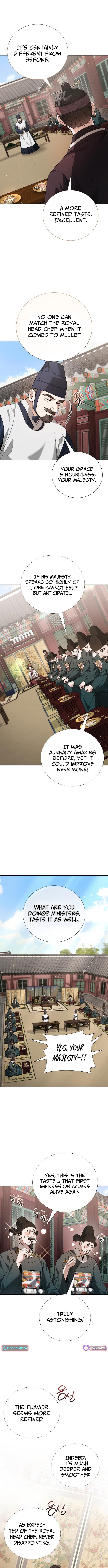 Surviving As The Tyrant's Chef – Chapter 12 – Page 4