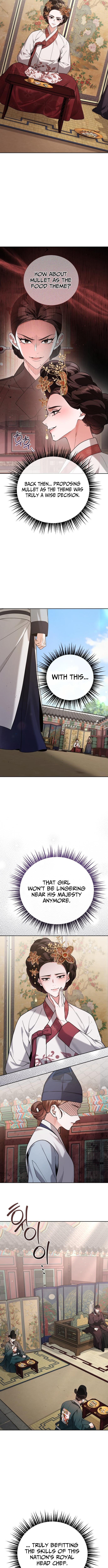 Surviving As The Tyrant's Chef – Chapter 12 – Page 5