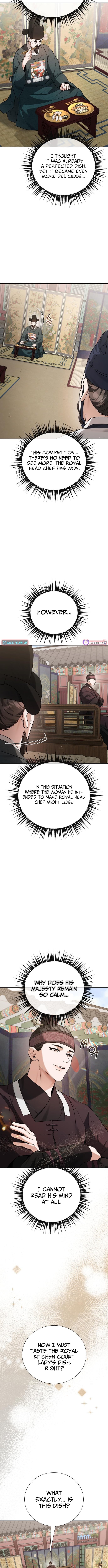 Surviving As The Tyrant's Chef – Chapter 12 – Page 6