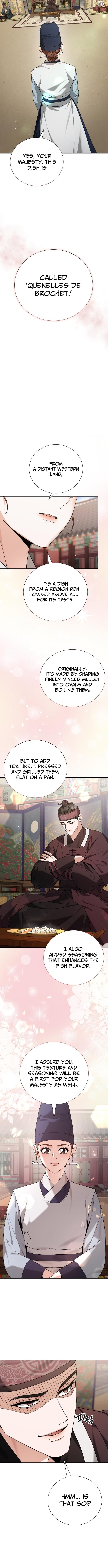 Surviving As The Tyrant's Chef – Chapter 12 – Page 7