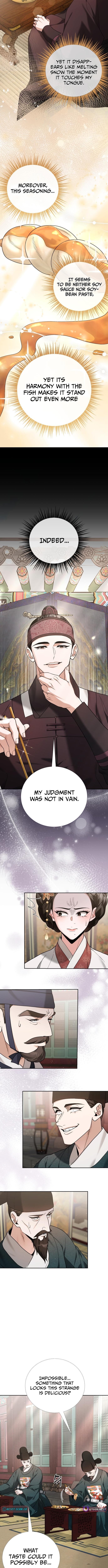 Surviving As The Tyrant's Chef – Chapter 12 – Page 9