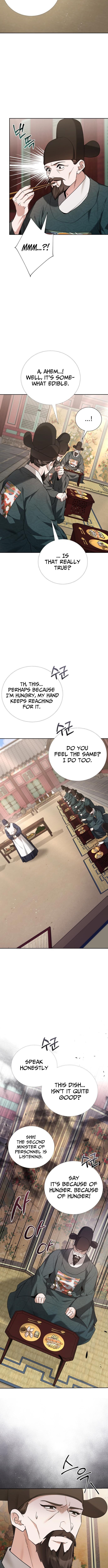 Surviving As The Tyrant's Chef – Chapter 12 – Page 10
