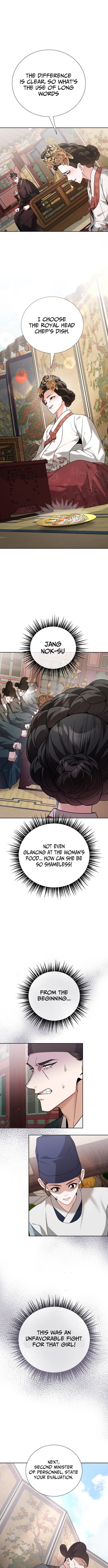 Surviving As The Tyrant's Chef – Chapter 12 – Page 12