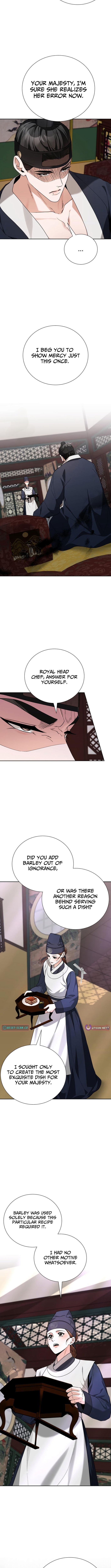 Surviving As The Tyrant's Chef – Chapter 19 – Page 2