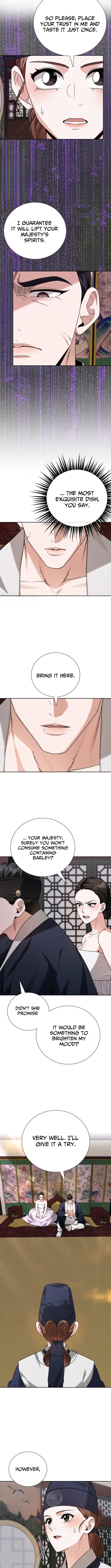 Surviving As The Tyrant's Chef – Chapter 19 – Page 3