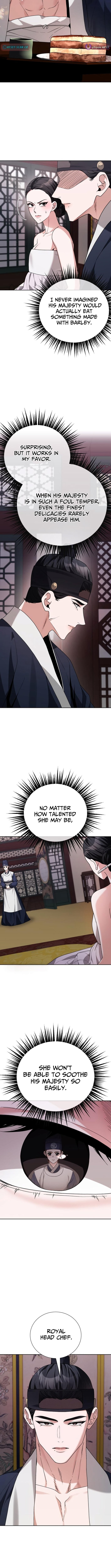Surviving As The Tyrant's Chef – Chapter 19 – Page 5