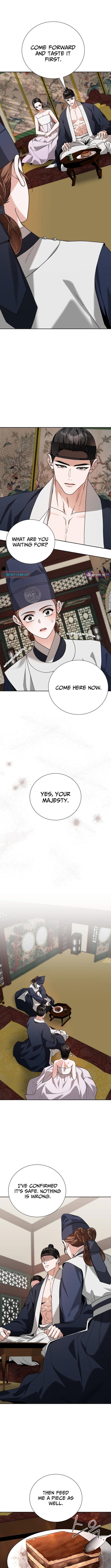 Surviving As The Tyrant's Chef – Chapter 19 – Page 6