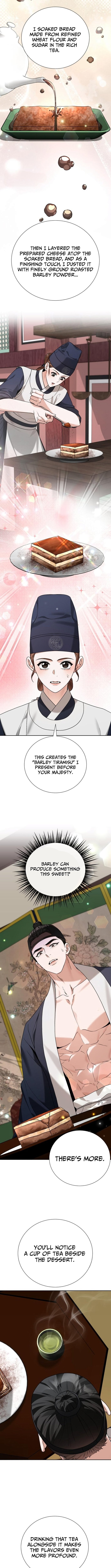 Surviving As The Tyrant's Chef – Chapter 19 – Page 10