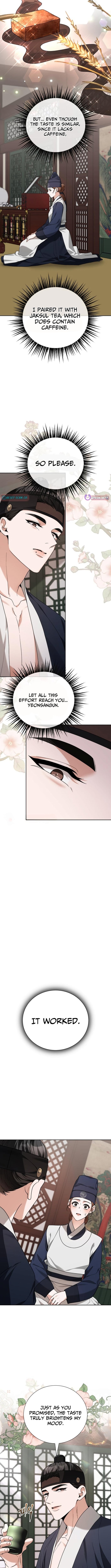 Surviving As The Tyrant's Chef – Chapter 19 – Page 13
