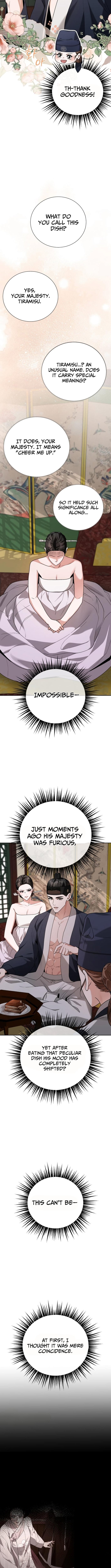 Surviving As The Tyrant's Chef – Chapter 19 – Page 14