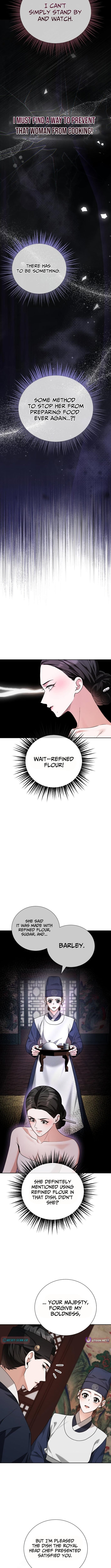Surviving As The Tyrant's Chef – Chapter 19 – Page 16
