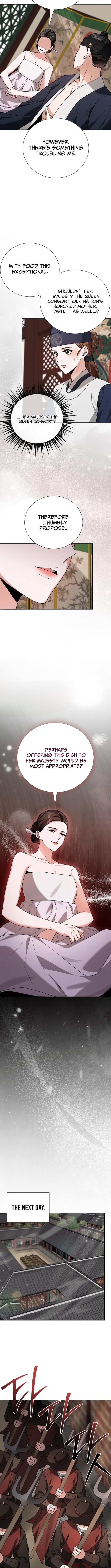 Surviving As The Tyrant's Chef – Chapter 19 – Page 17