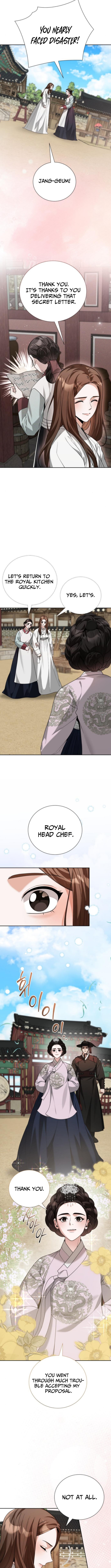 Surviving As The Tyrant's Chef – Chapter 22 – Page 5