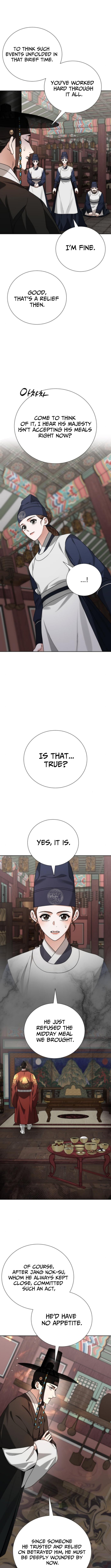 Surviving As The Tyrant's Chef – Chapter 22 – Page 9