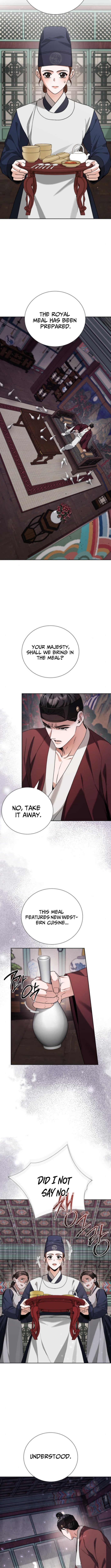 Surviving As The Tyrant's Chef – Chapter 22 – Page 11