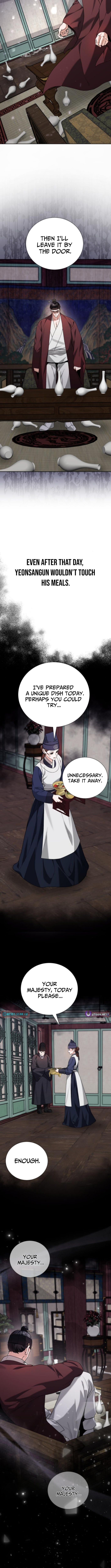 Surviving As The Tyrant's Chef – Chapter 22 – Page 12