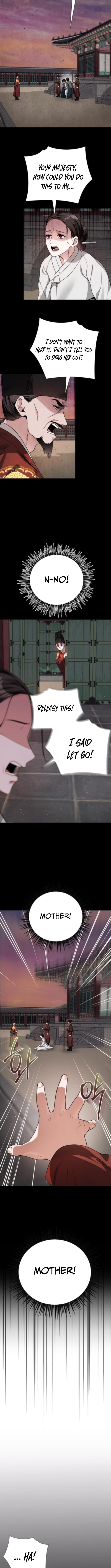 Surviving As The Tyrant's Chef – Chapter 22 – Page 17