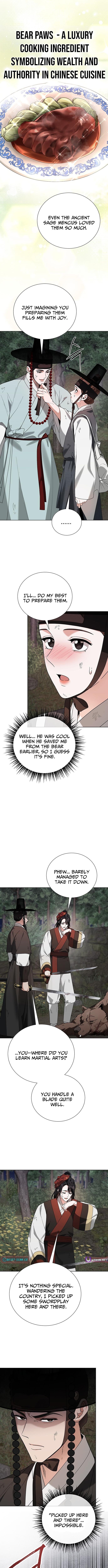 Surviving As The Tyrant's Chef – Chapter 28 – Page 2