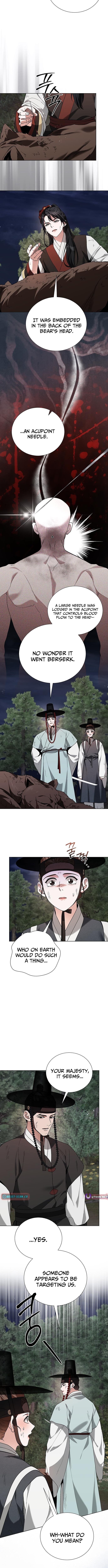 Surviving As The Tyrant's Chef – Chapter 28 – Page 4