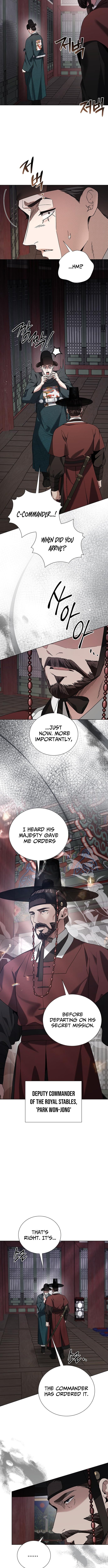Surviving As The Tyrant's Chef – Chapter 28 – Page 7
