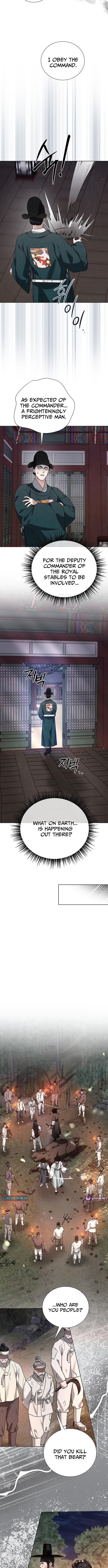 Surviving As The Tyrant's Chef – Chapter 28 – Page 8