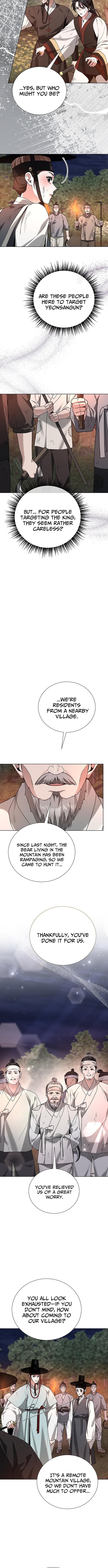 Surviving As The Tyrant's Chef – Chapter 28 – Page 9