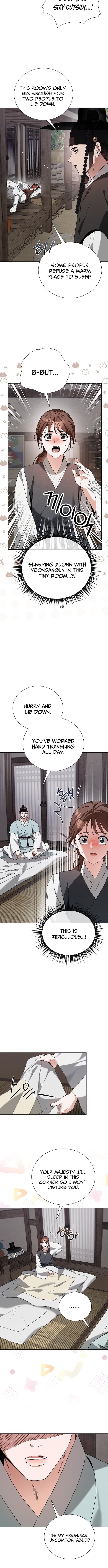 Surviving As The Tyrant's Chef – Chapter 28 – Page 11