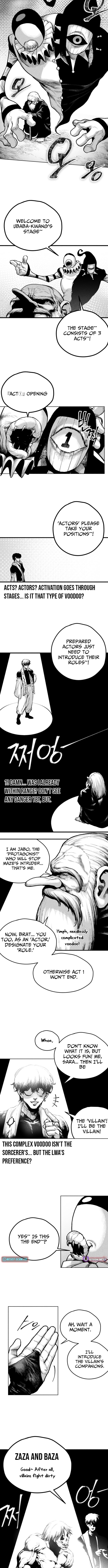 Voodoo Slam – Chapter 20 – Page 2