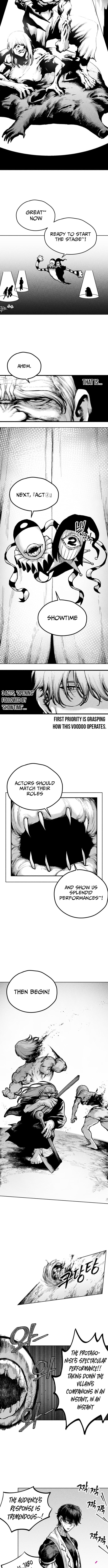 Voodoo Slam – Chapter 20 – Page 3