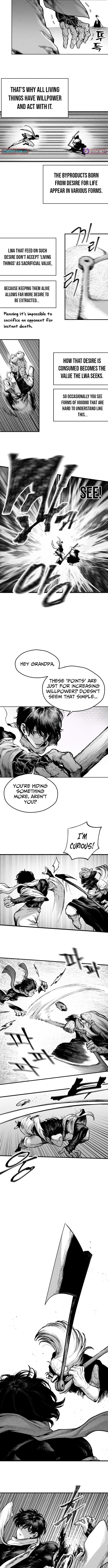 Voodoo Slam – Chapter 20 – Page 5