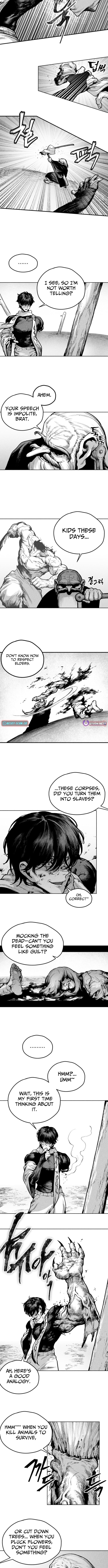 Voodoo Slam – Chapter 20 – Page 6