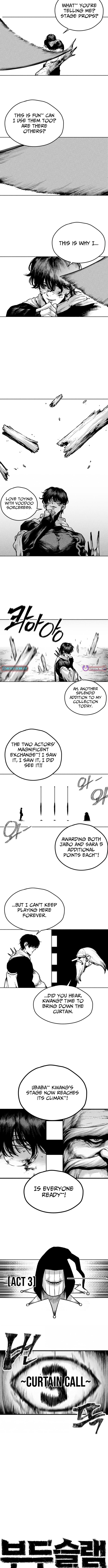 Voodoo Slam – Chapter 20 – Page 8