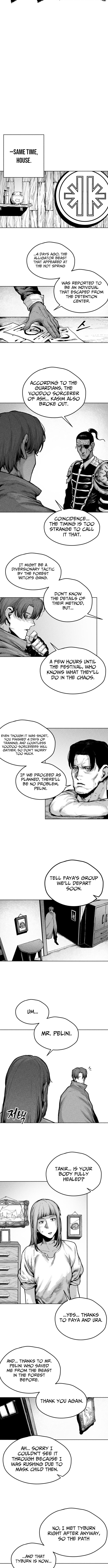 Voodoo Slam – Chapter 20 – Page 9