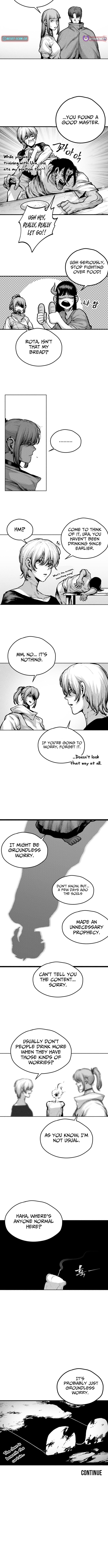 Voodoo Slam – Chapter 20 – Page 10