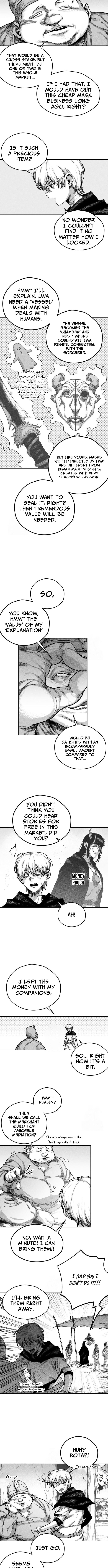 Voodoo Slam – Chapter 11 – Page 5
