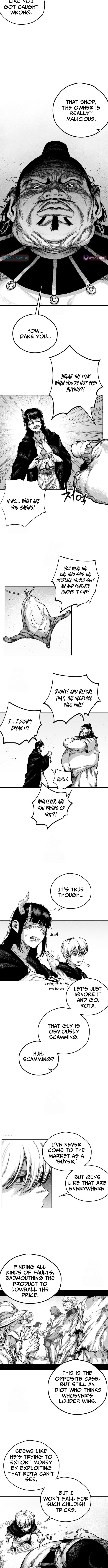 Voodoo Slam – Chapter 11 – Page 6