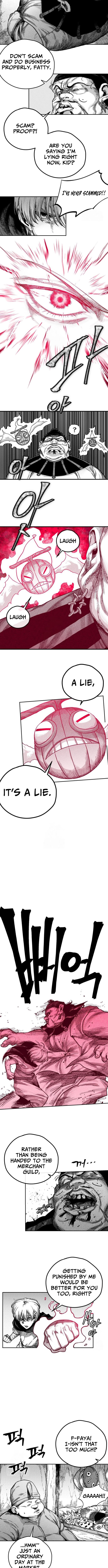 Voodoo Slam – Chapter 11 – Page 7