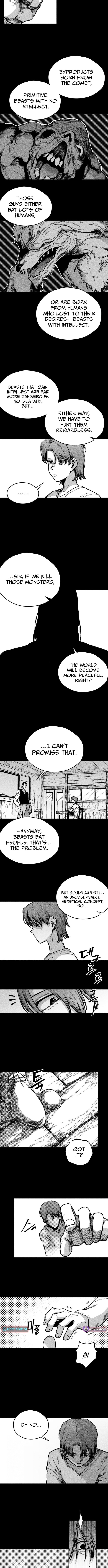 Voodoo Slam – Chapter 24 – Page 5