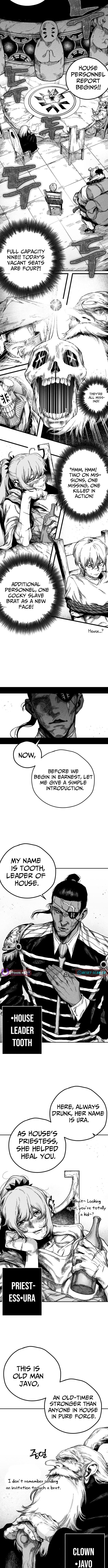 Voodoo Slam – Chapter 09 – Page 4