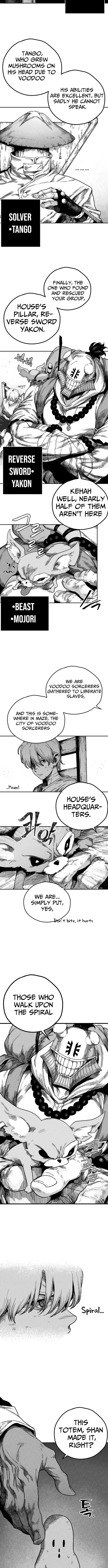 Voodoo Slam – Chapter 09 – Page 5