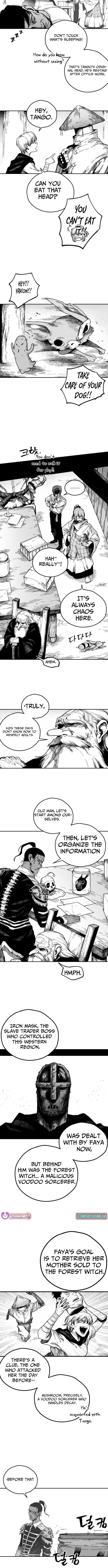 Voodoo Slam – Chapter 09 – Page 11