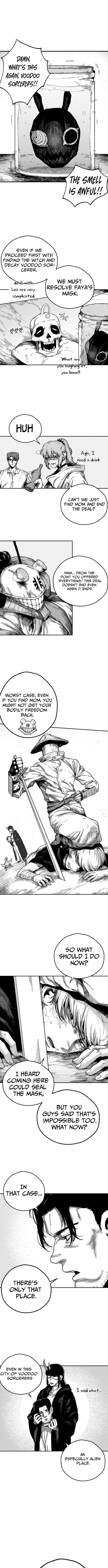Voodoo Slam – Chapter 09 – Page 12