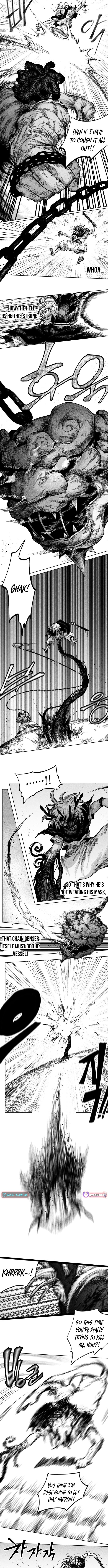 Voodoo Slam – Chapter 14 – Page 2