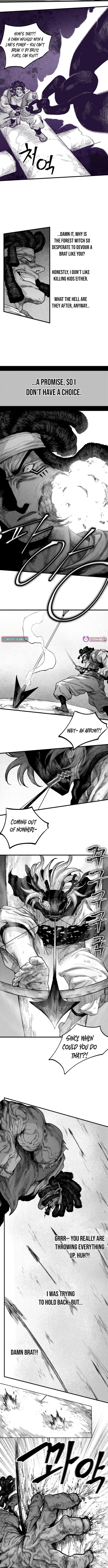 Voodoo Slam – Chapter 14 – Page 6