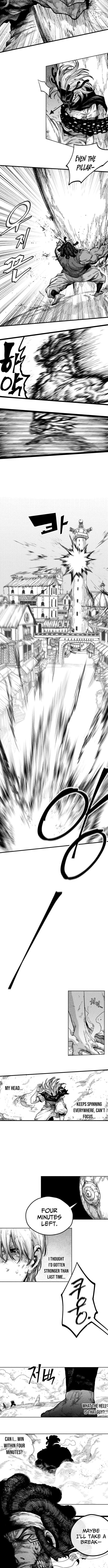 Voodoo Slam – Chapter 14 – Page 7