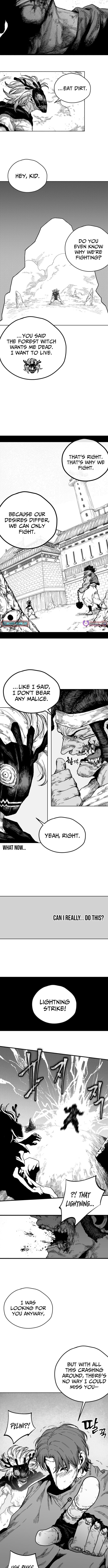Voodoo Slam – Chapter 14 – Page 8