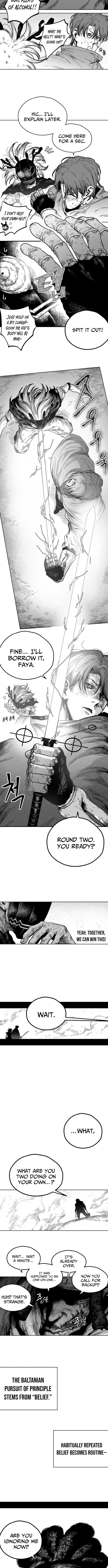 Voodoo Slam – Chapter 14 – Page 9