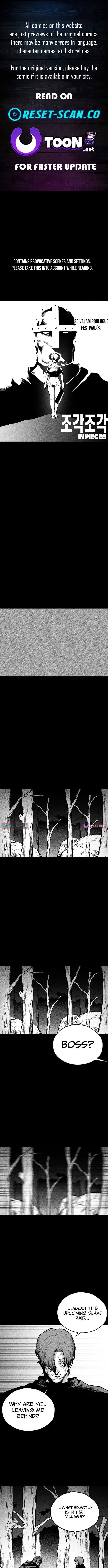 Voodoo Slam – Chapter 23 – Page 1