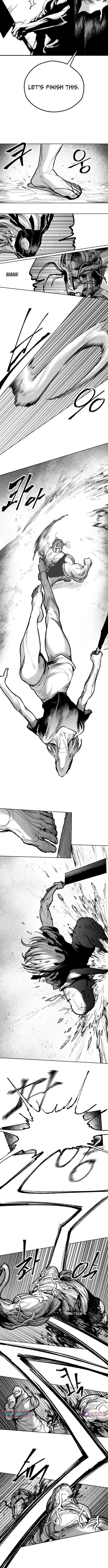 Voodoo Slam – Chapter 23 – Page 4
